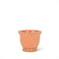 Round Ruffled Planter