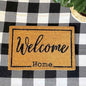 Welcome Door Mat