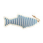 Blue Fish Shape Pillow